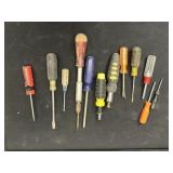 Screwdrivers