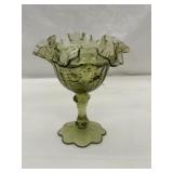 Fenton Colonial Candy Dish