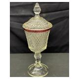 Indiana Glass Candy Dish