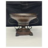 A Decorative Compote