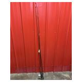 Zebco 33 and Zebco Rods