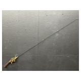 Hurd Super Castor Rod and Reel 1945-1950