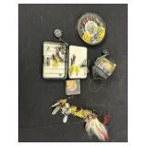 Fishing Lures, Ect