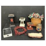 Americana Farmhouse Decor