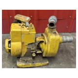 3HP Briggs and Stratton 4 Cycle Water Pump