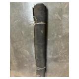 Rubber Truck Mat 63 inches Wide