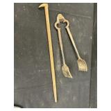 Forging Tongs