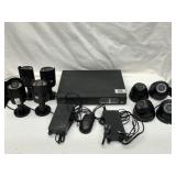 Amcrest HD-CVI Video Security System