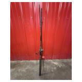 8FT Abu Garcia Rod and Abu Garcia 556 Reel