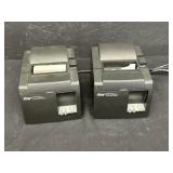 Star TSP 100 Future PRNT Reciept Printers