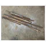 Concrete Forming Pegs