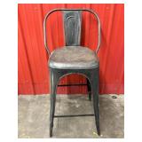 Metal Stool
