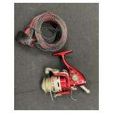 Zip Code Sling Shot Bell, Reel and Pole Cover