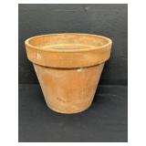 Clay Flower Pot