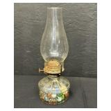 Oil Lamp with Marbles