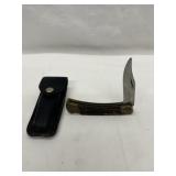 Buck Model 110 Hunting Knife