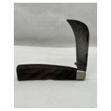 Schrade 136 Hawk Bill Knife