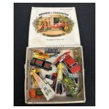 Vintage Toy Race Cars
