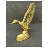 Brass Duck