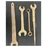 Big Wrenches