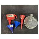 Funnels