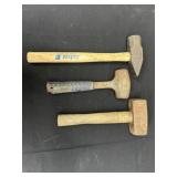 2 Pound Hammers