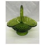 Indiana Glass Canterbury Centerpeice Basket