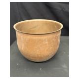 Solid Copper Pot