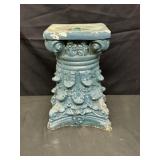 Outdoor Concrete Plant Stand