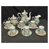 Vintage LIMOGES China Tea Set