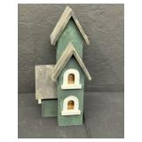 Handmade Decorative Birdhouse