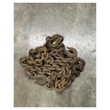 Heavy Duty 1/2 Inch Log Chain 12FT