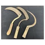 Hand Weed Scythe