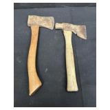 Ax and Hatchet