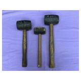 Rubber Mallets