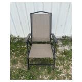 Outside Chair