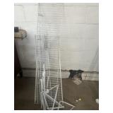 Wire Shelving