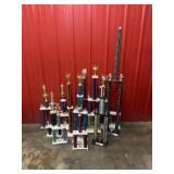 Multiple Trophy's
