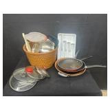 Miscellaneous Kitchenware