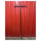 Manhole Cover Hook 6.5FT Tall
