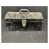 Toolbox with Tools
