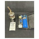 Bern Somatic Sure Fire Brass Torch