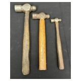 Ball Peen Hammers