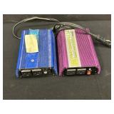 (2) Power Inverters