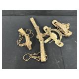 Steel Traps