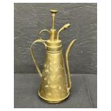 Vintage Brass Atomizer Plant Mister Sprayer