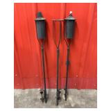 Tiki Torches