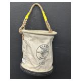 Klein Tools,, Electrical Canvas Bucket