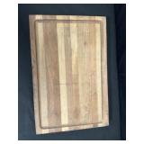 Woodcraft Berea College Cutting Board