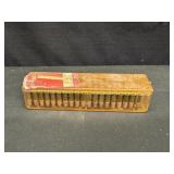 22 Long Rifle Bullets